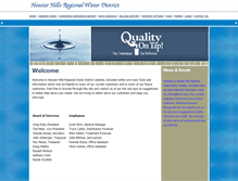 Tablet Screenshot of hhrwd.com